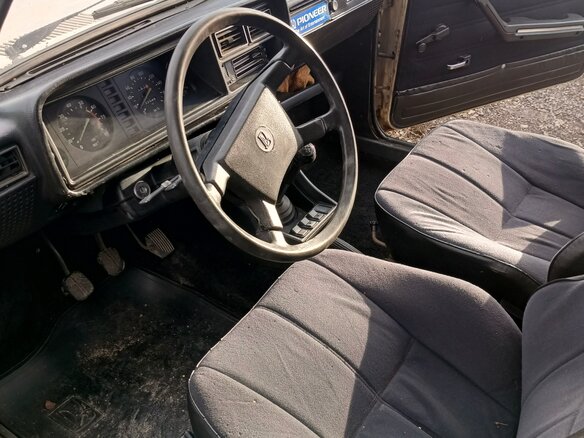 1991 Lada (ВАЗ) 2107, бежевый, 110000 рублей - вид 5