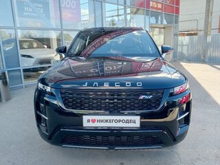 2026 Jaecoo J7 I Рестайлинг, чёрный, 2750000 рублей, вид 2