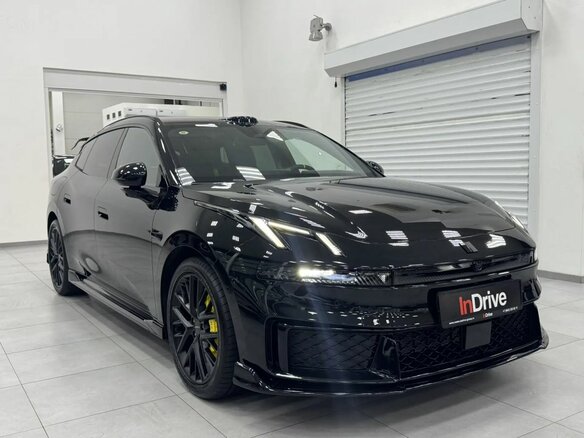 2026 Lynk & Co 07 GT I Рестайлинг, чёрный, 5550000 рублей - вид 2