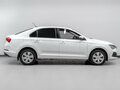 2021 Skoda Rapid II, белый - вид 3