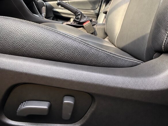 2012 Subaru XV I, оранжевый, 1490000 рублей - вид 15