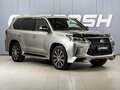 2018 Lexus LX 570 III Рестайлинг 2, серый, 9999999 рублей