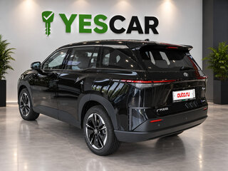 2026 Toyota bZ3X 58.3 kWh, чёрный, 3186700 рублей, вид 4