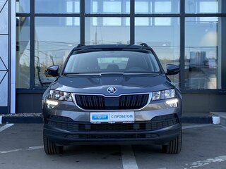 2020 Skoda Karoq DSG6 I, серый, 2249000 рублей, вид 2