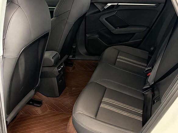 2023 Audi A3 35 TFSI Long IV (8Y), белый, 1877000 рублей - вид 11