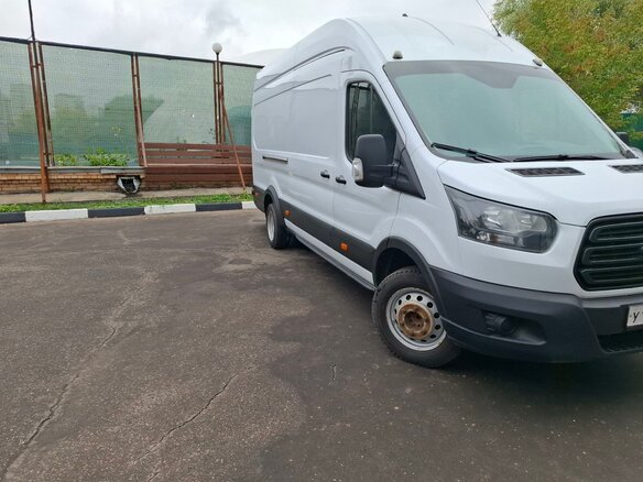 2021 Ford Transit, белый, 2750000 рублей - вид 5