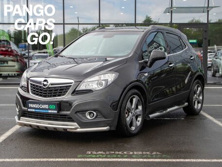 Opel Mokka I
