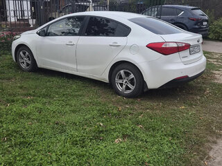 2015 Kia Cerato III, белый, 700000 рублей, вид 4