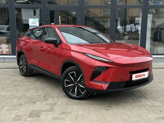 2026 Omoda C5 II, красный, 2399000 рублей, вид 2