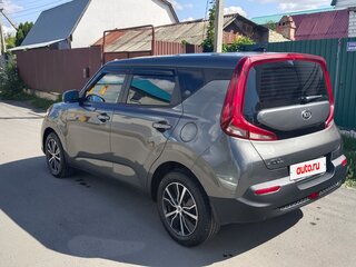 2020 Kia Soul III, серый, 1950000 рублей, вид 5