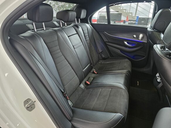 2016 Mercedes-Benz E-Класс 200 V (W213, S213, C238), белый, 3389000 рублей - вид 20