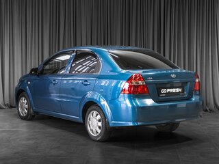 2012 ЗАЗ Vida, синий, 439000 рублей, вид 2