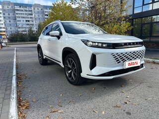 2023 Exeed LX I Рестайлинг 2, белый, 2550000 рублей, вид 2