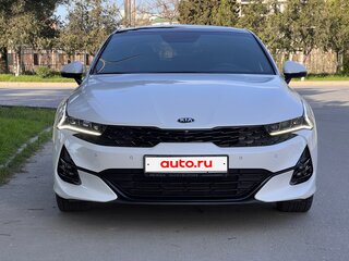 2021 Kia K5 III, белый, 2849999 рублей, вид 2