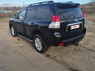 2011 Toyota Land Cruiser Prado 150 Series, чёрный, 2500000 рублей, вид 5