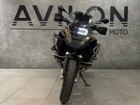 2014 BMW R 1200 GS Adventure, коричневый, 1290000 рублей, вид 3