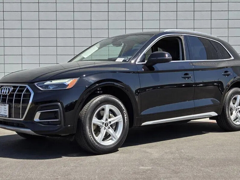 Открыть фотографии: Audi Q5 II (FY) Рестайлинг