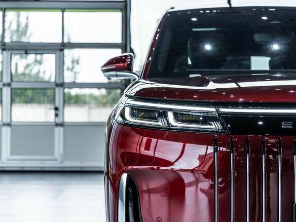 2026 Esteo Exlantix ET8, красный, 7690000 рублей - вид 16