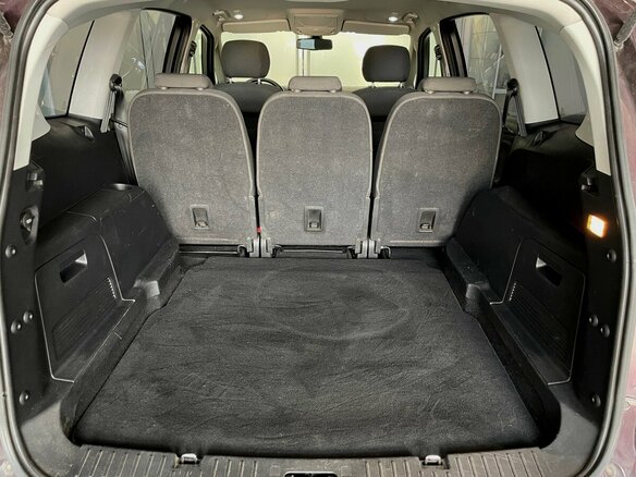 2010 Ford S-MAX I Рестайлинг, фиолетовый, 870000 рублей - вид 12