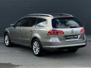 2012 Volkswagen Passat B7, золотистый, 1119000 рублей, вид 4