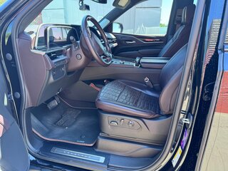 2023 Cadillac Escalade V, чёрный, 14000000 рублей, вид 5