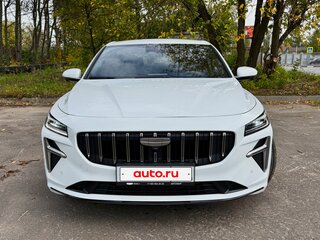 2024 Geely Preface I, белый, 2490000 рублей, вид 2