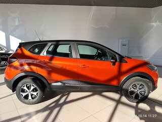 2018 Renault Kaptur I, оранжевый, 1553000 рублей, вид 5