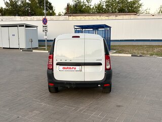 2019 Lada (ВАЗ) Largus I, белый, 725000 рублей, вид 4