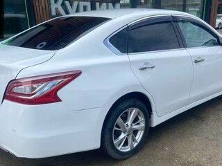 2014 Nissan Teana III (L33), белый, 1350000 рублей, вид 5