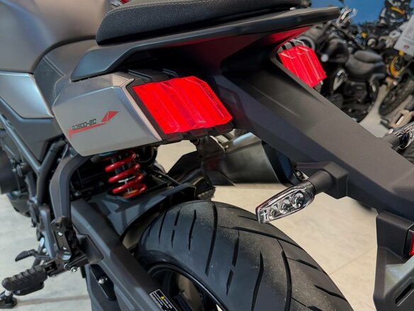 2026 QJMotor SRK 900, серый, 840000 рублей - вид 5