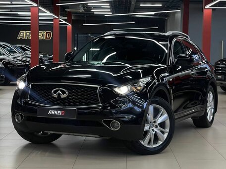 Infiniti QX70