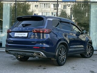 2021 Chery Tiggo 8 Pro I, синий, 1945000 рублей, вид 5
