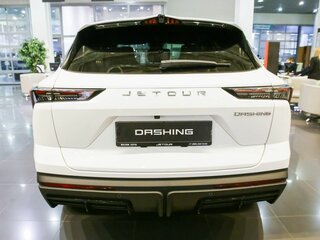 2026 Jetour Dashing I, белый, 3080000 рублей, вид 4