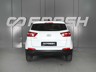 2019 Hyundai Creta I, белый, 1649000 рублей, вид 4