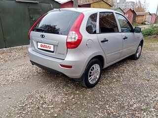 2013 Lada (ВАЗ) Kalina II, серый, 365000 рублей, вид 5