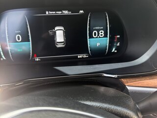 2021 Kia Mohave I Рестайлинг 2, серый, 5300000 рублей, вид 5