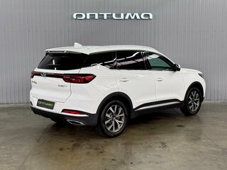 2020 Chery Tiggo 7 Pro I, белый, 1597000 рублей, вид 5