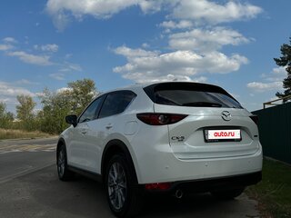 2020 Mazda CX-5 II, белый, 2850000 рублей, вид 4
