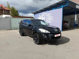 2008 Peugeot 4007, чёрный, 800000 рублей, вид 1