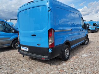 2021 Ford Transit, синий, 2061500 рублей, вид 3