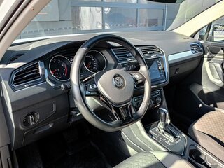 2019 Volkswagen Tiguan II, белый, 2266000 рублей, вид 5