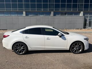 2015 Mazda 6 III (GJ), белый, 1850000 рублей, вид 5