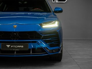 2020 Lamborghini Urus I, синий, 21000000 рублей, вид 3