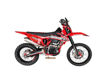2026 Fidelis Et Fortis Epic PR300, красный, 178500 рублей, вид 1