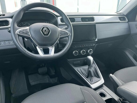 2019 Renault Arkana I, белый, 1390000 рублей - вид 6