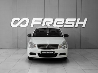 2014 Nissan Almera III (G15), белый, 698000 рублей, вид 3