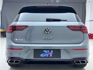 2023 Volkswagen Golf VIII, серый, 1980111 рублей, вид 5
