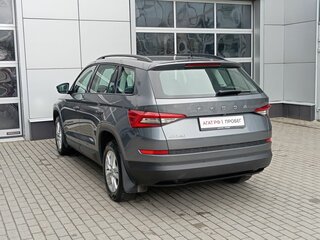 2020 Skoda Kodiaq I, серый, 2300000 рублей, вид 5