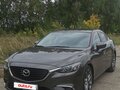 2016 Mazda 6 III (GJ) Рестайлинг, коричневый, 1890000 рублей - вид 1