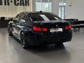 2014 BMW 5 серии 520i VI (F10/F11/F07) Рестайлинг, синий, 2350000 рублей - вид 2